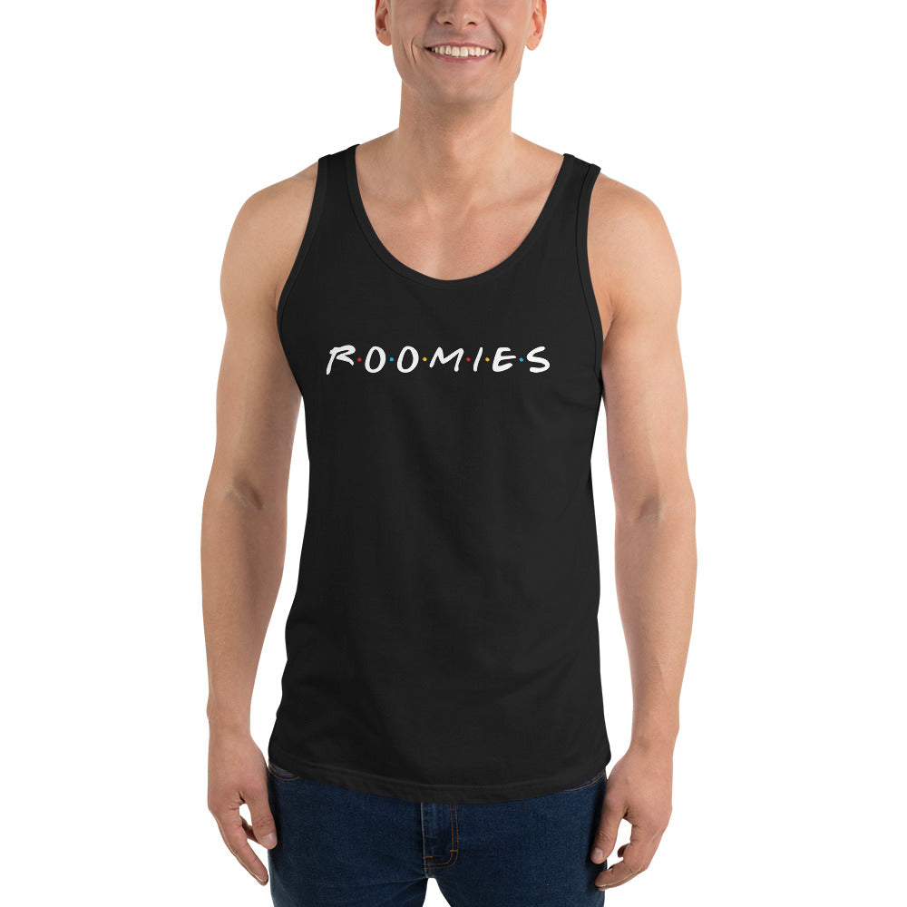 ROOMIES x FRIENDS - Tank Top