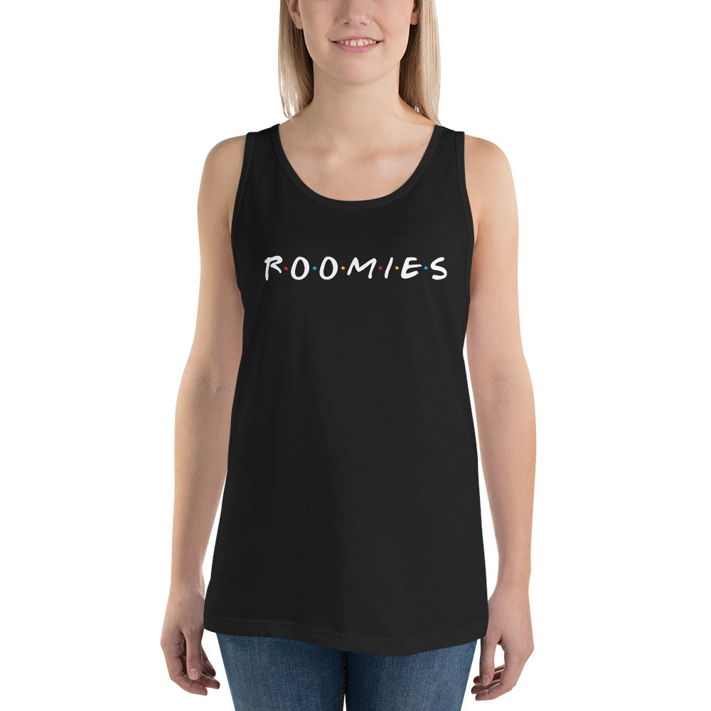 ROOMIES x FRIENDS - Tank Top