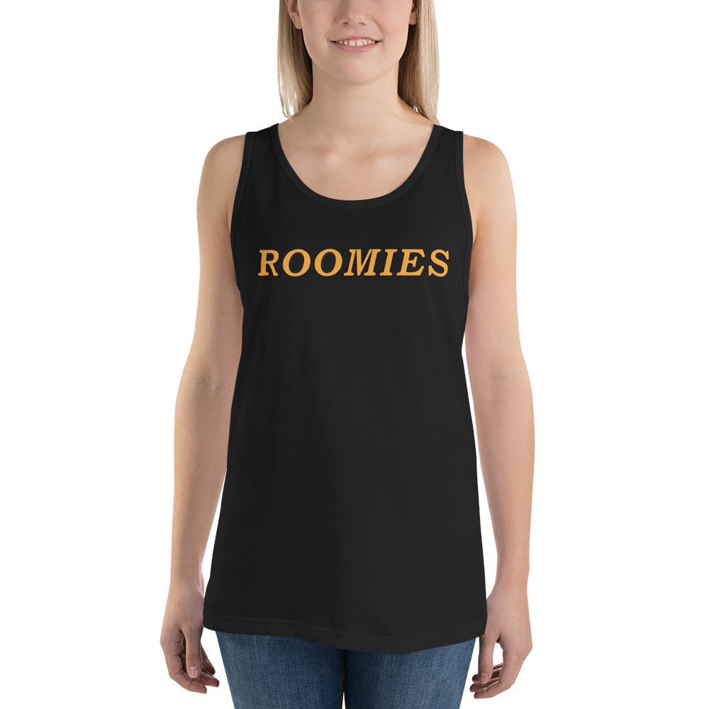 ROOMIES x Logo - Tank Top