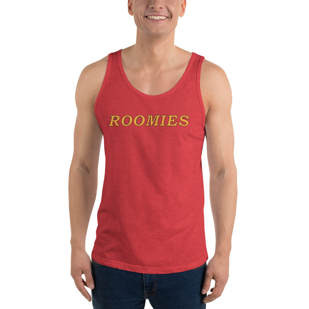 ROOMIES x Logo - Tank Top