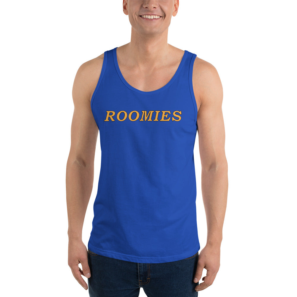 ROOMIES x Logo - Tank Top