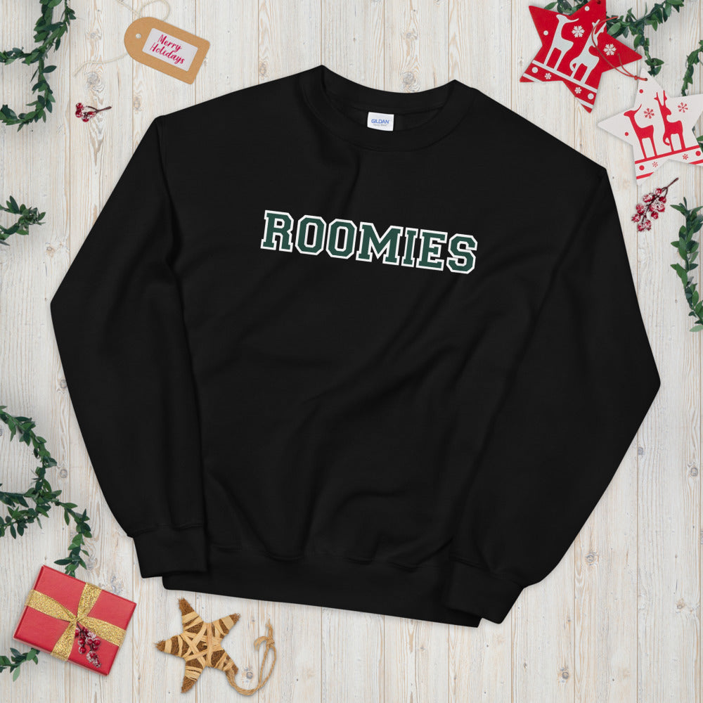 ROOMIES x MICHIGAN STATE Crewneck Sweater