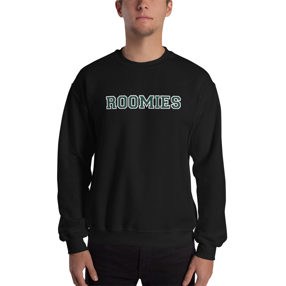 ROOMIES x MICHIGAN STATE Crewneck Sweater