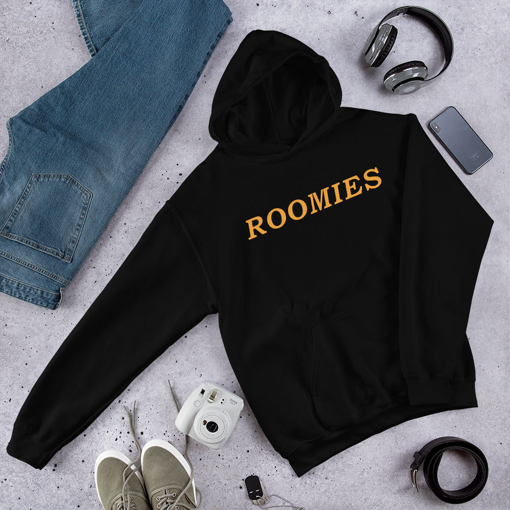 ROOMIES x Logo Hoodie