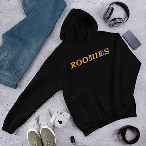 ROOMIES x Logo Hoodie