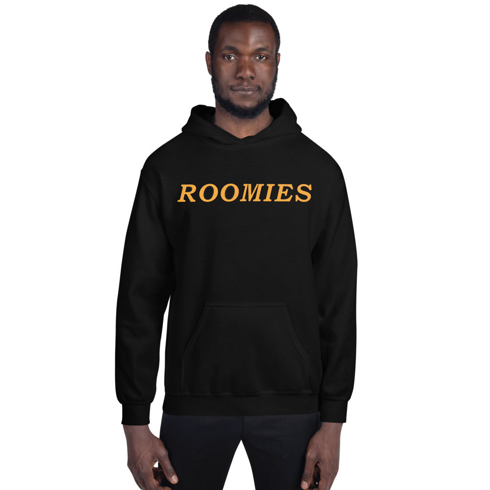 ROOMIES x Logo Hoodie