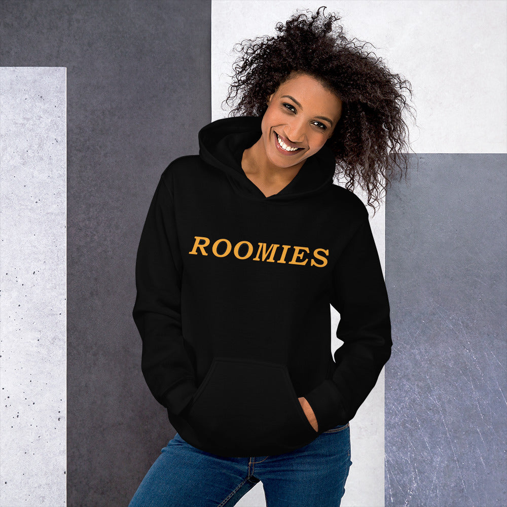 ROOMIES x Logo Hoodie