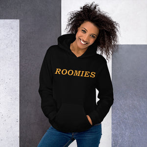 ROOMIES x Logo Hoodie