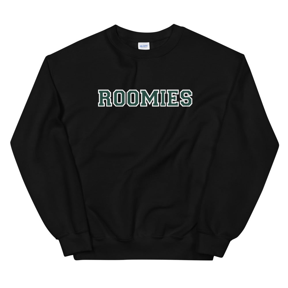 ROOMIES x MICHIGAN STATE Crewneck Sweater