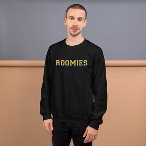 ROOMIES x MICHIGAN Crewneck Sweater