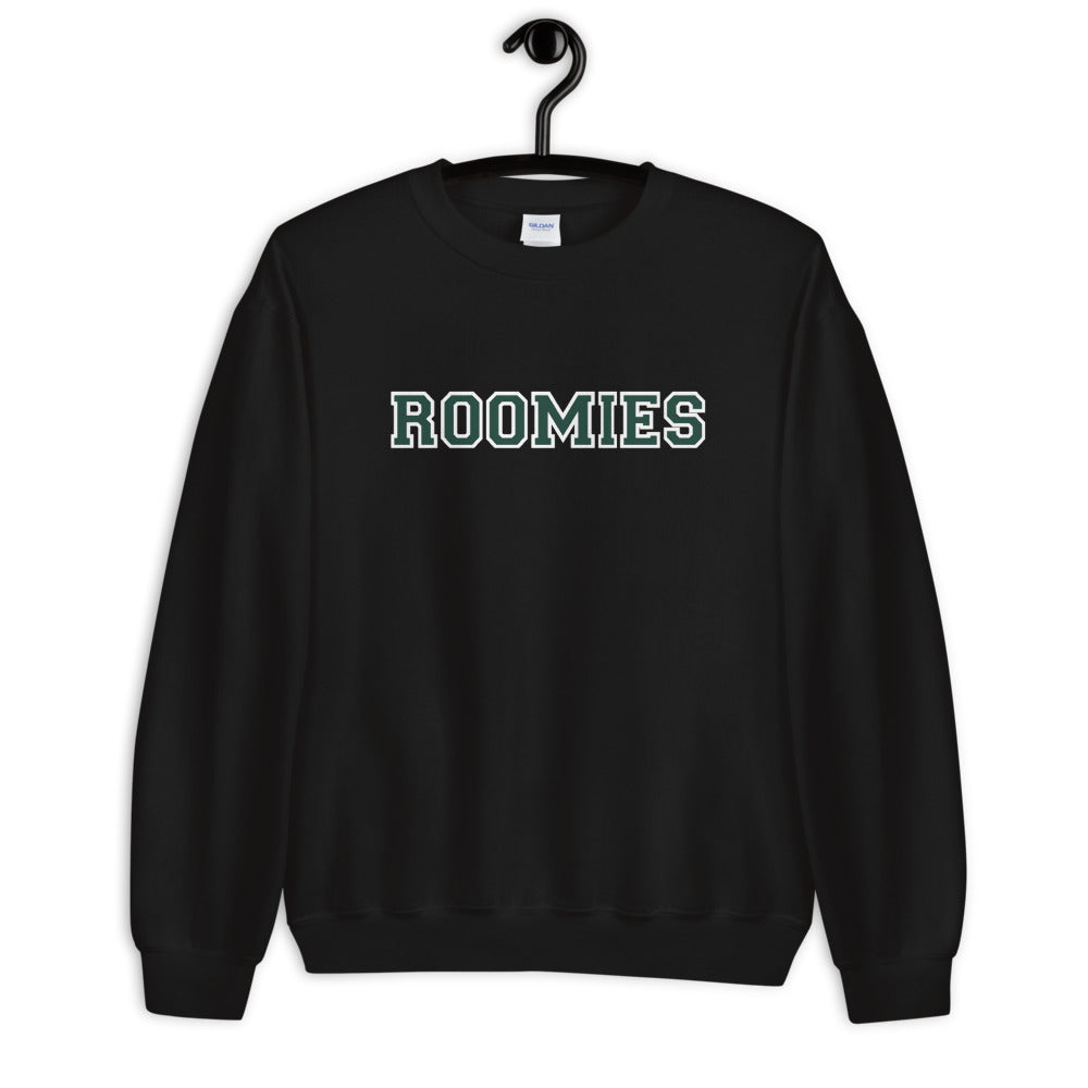 ROOMIES x MICHIGAN STATE Crewneck Sweater