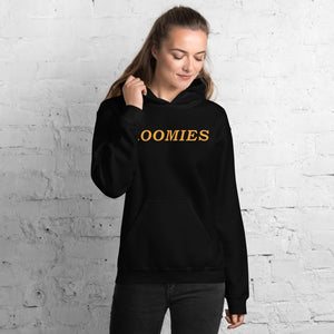 ROOMIES x Logo Hoodie