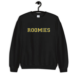 ROOMIES x MICHIGAN Crewneck Sweater