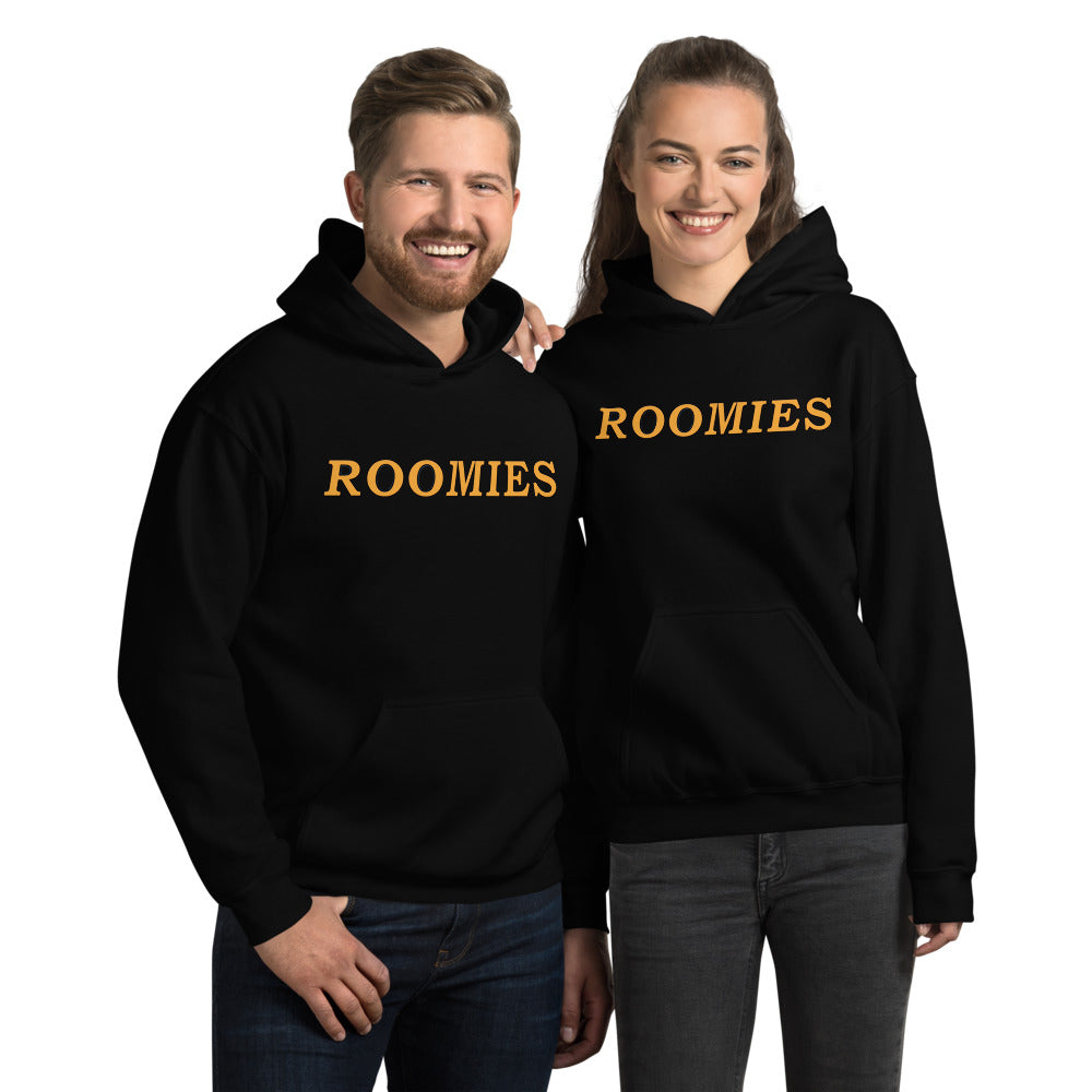 ROOMIES x Logo Hoodie
