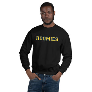 ROOMIES x MICHIGAN Crewneck Sweater