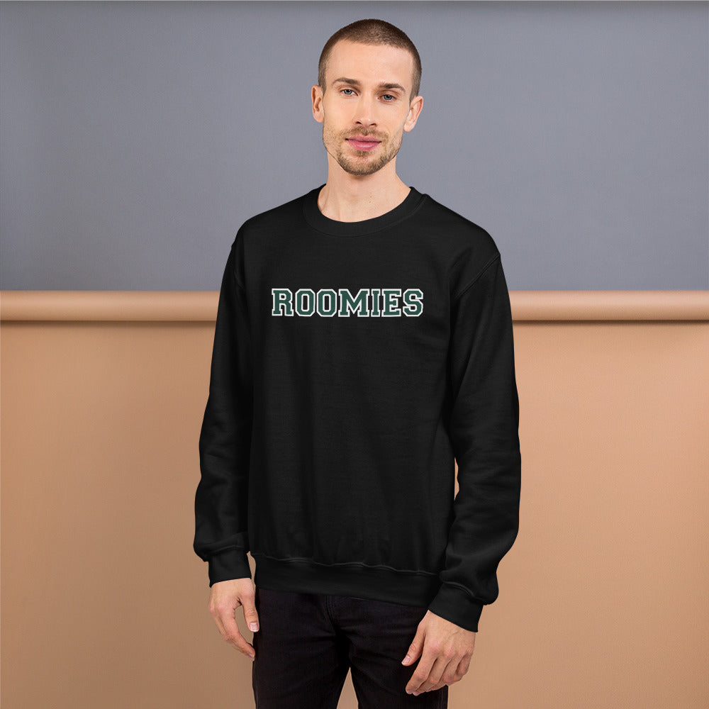 ROOMIES x MICHIGAN STATE Crewneck Sweater