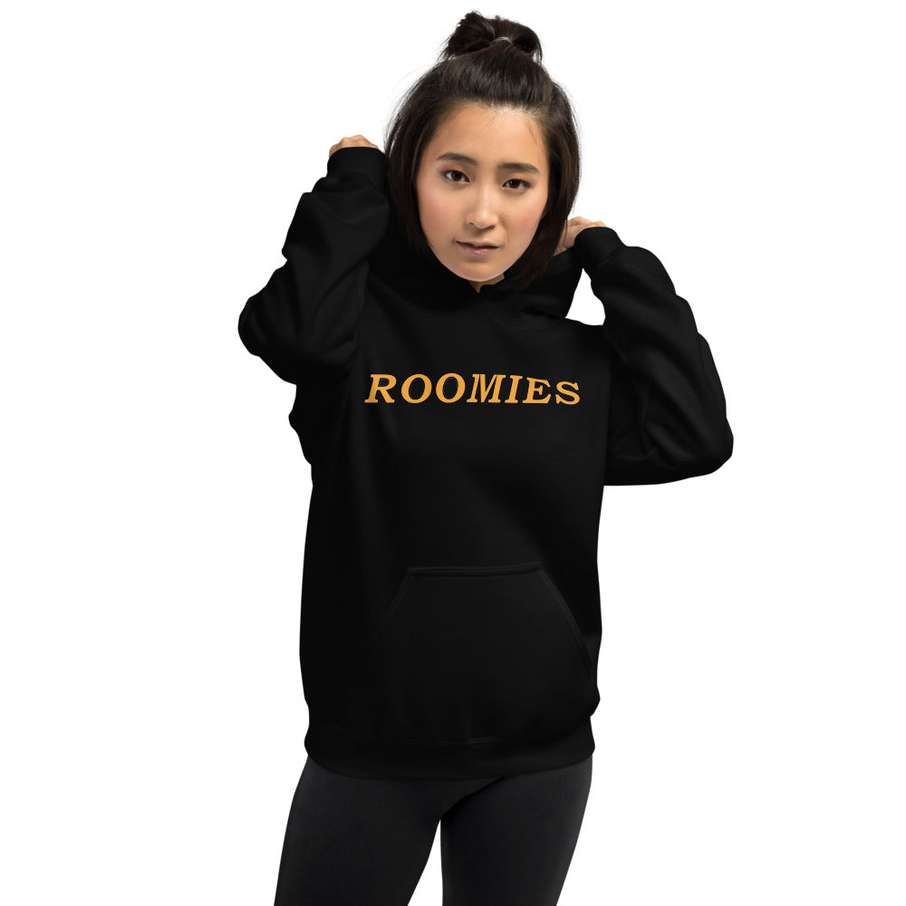 ROOMIES x Logo Hoodie