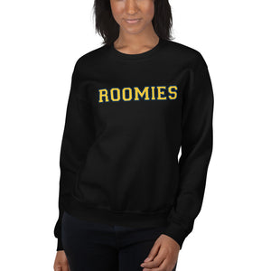 ROOMIES x MICHIGAN Crewneck Sweater