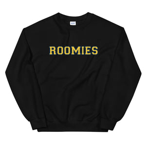 ROOMIES x MICHIGAN Crewneck Sweater