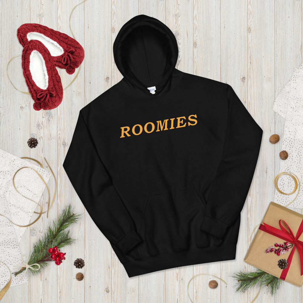 ROOMIES x Logo Hoodie