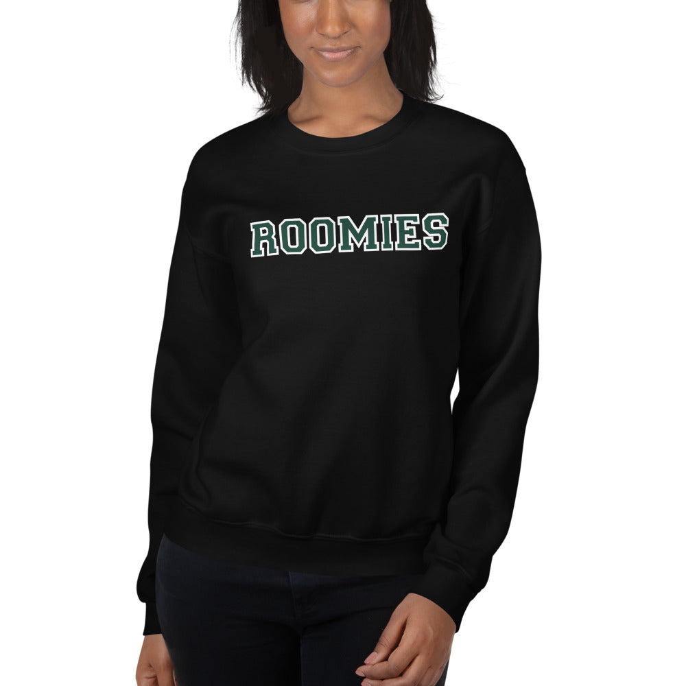 ROOMIES x MICHIGAN STATE Crewneck Sweater