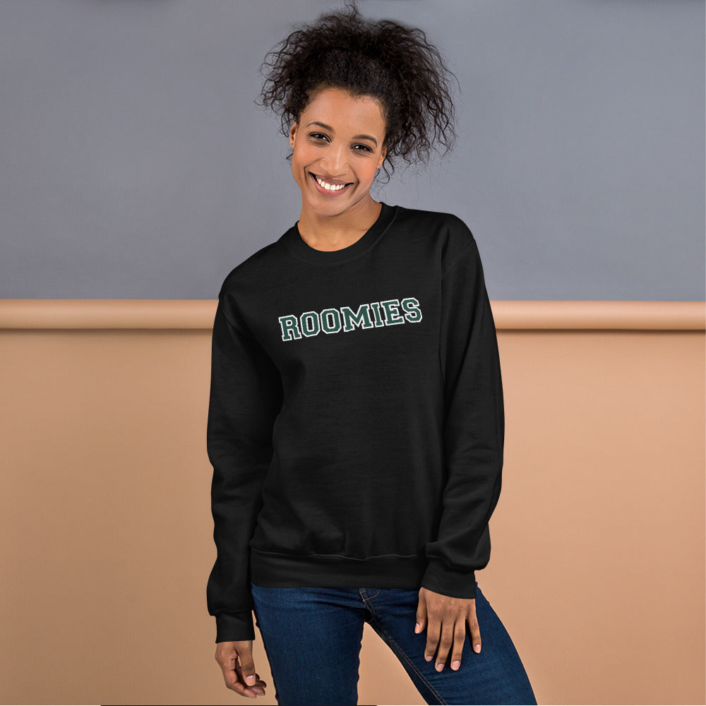 ROOMIES x MICHIGAN STATE Crewneck Sweater