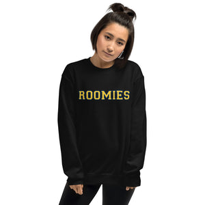 ROOMIES x MICHIGAN Crewneck Sweater