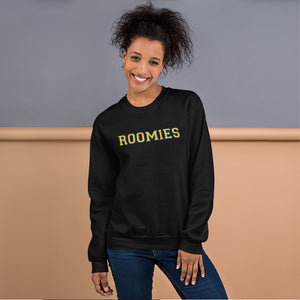 ROOMIES x MICHIGAN Crewneck Sweater