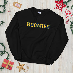 ROOMIES x MICHIGAN Crewneck Sweater