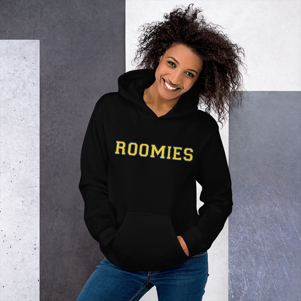 ROOMIES x MICHIGAN Hoodie