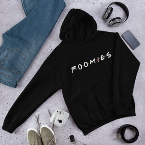 ROOMIES x FRIENDS Hoodie