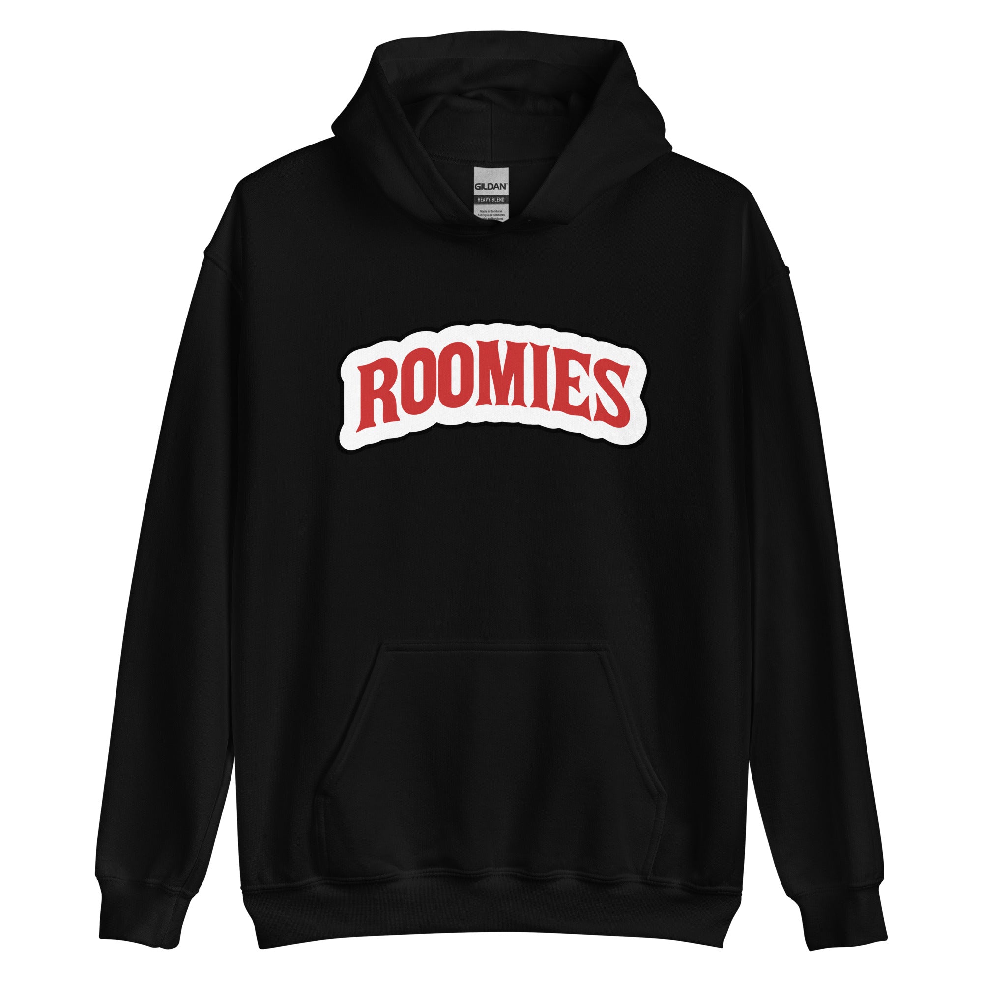 ROOMIES x BACKWOODS Hoodie