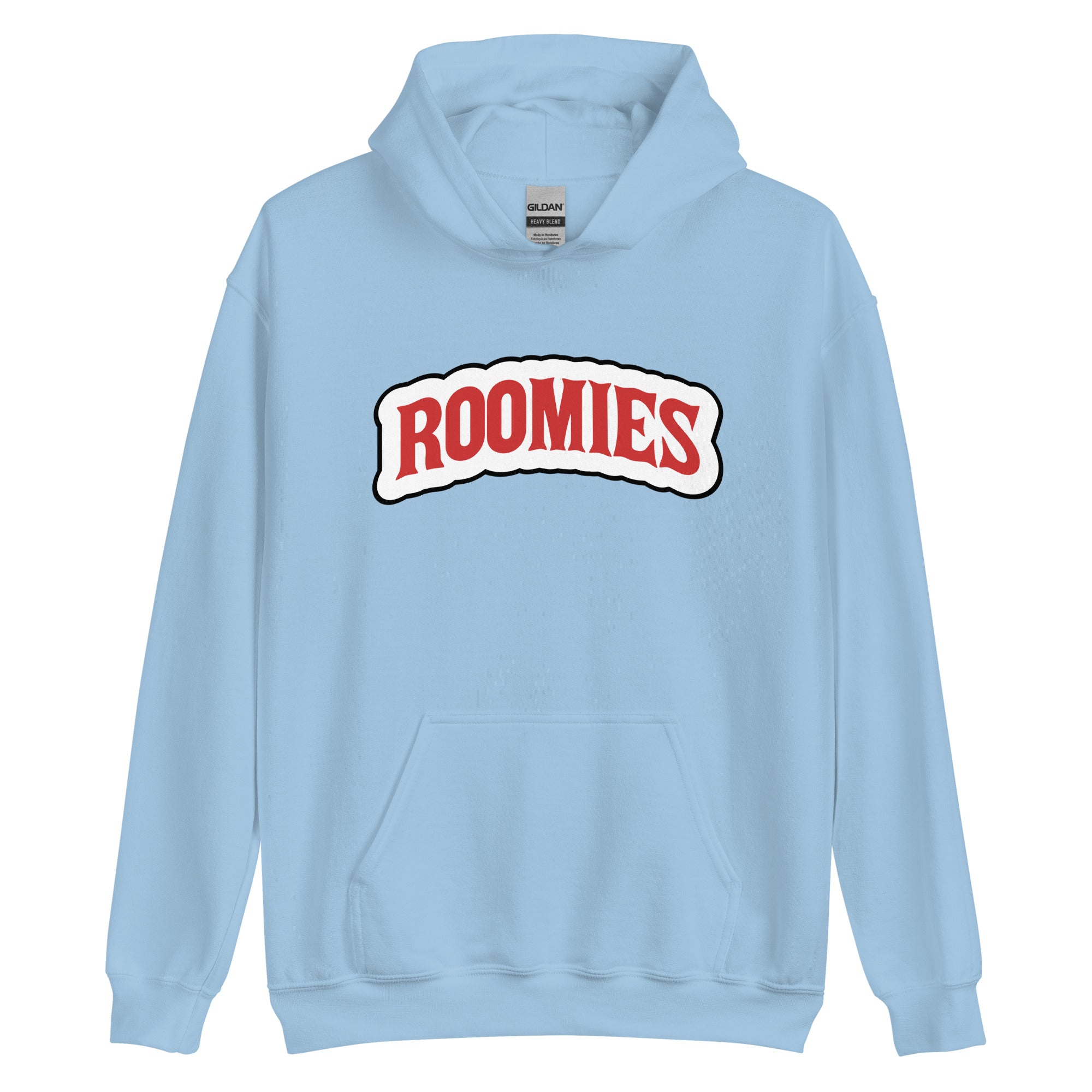 ROOMIES x BACKWOODS Hoodie