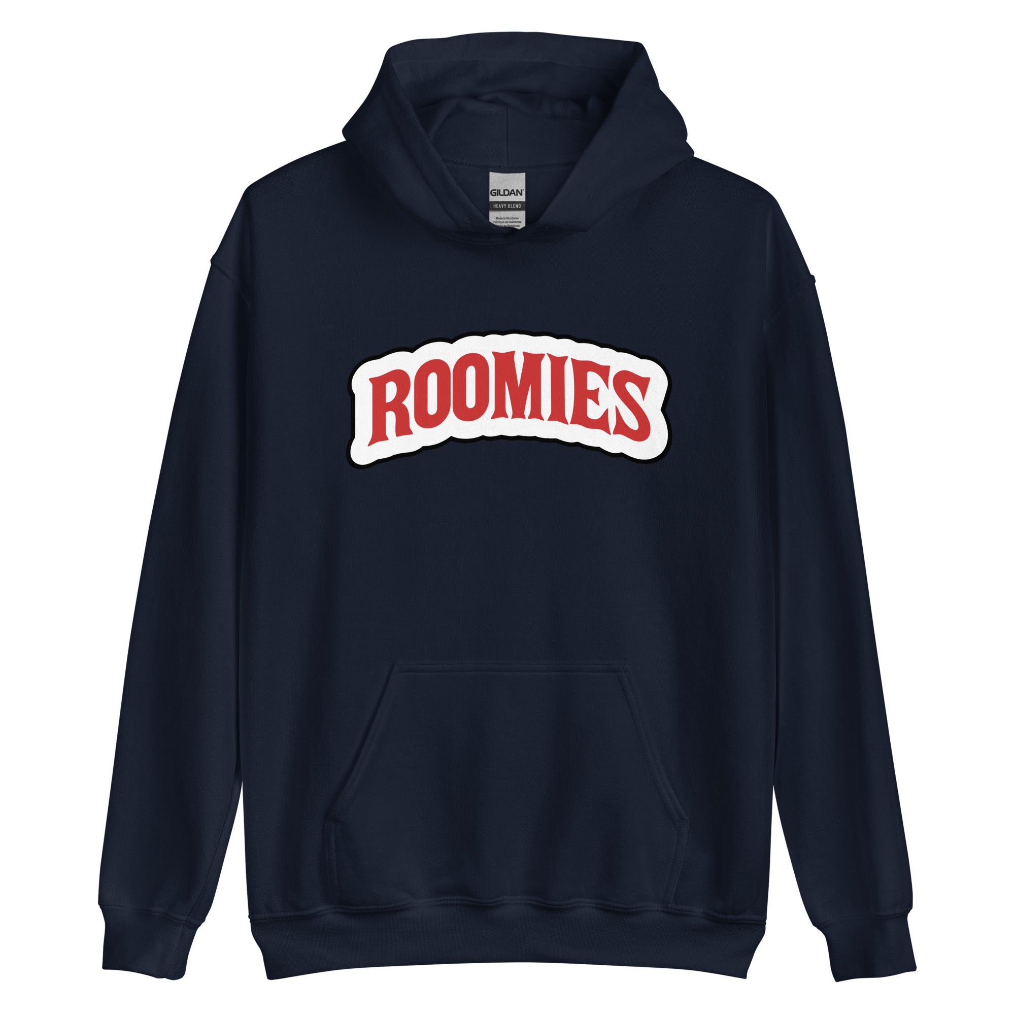 ROOMIES x BACKWOODS Hoodie