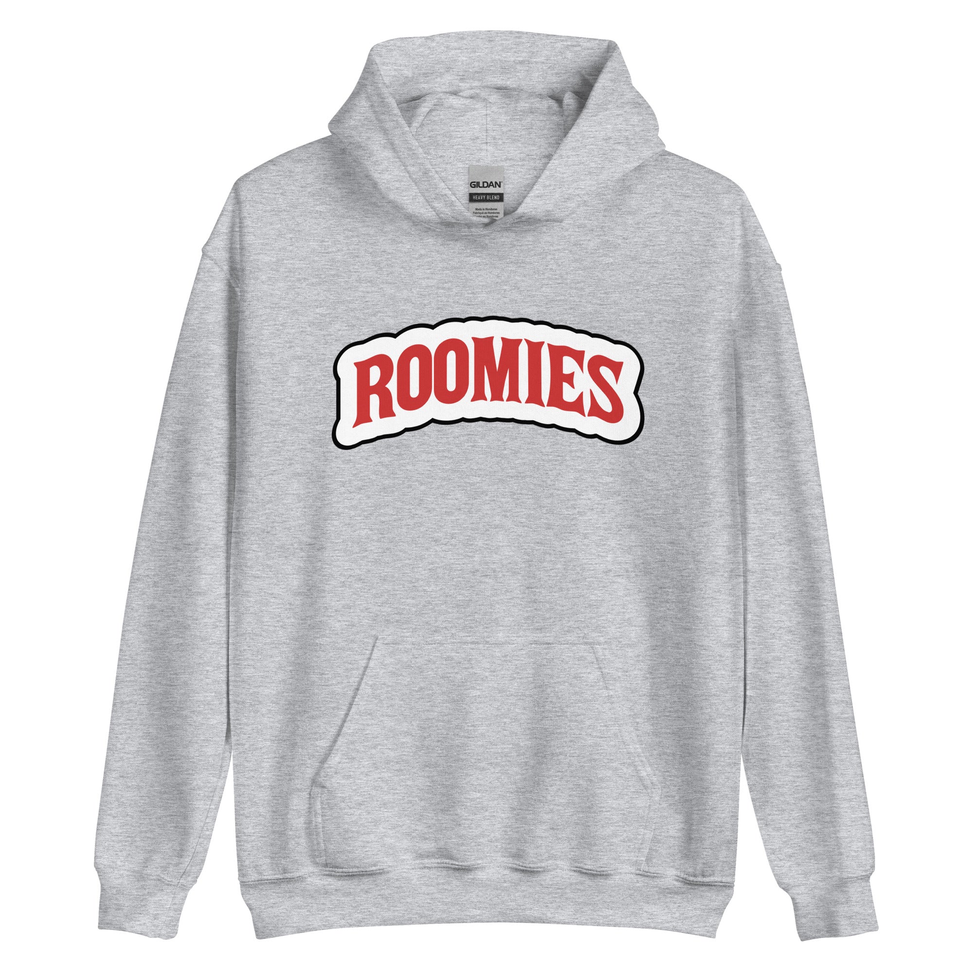 ROOMIES x BACKWOODS Hoodie