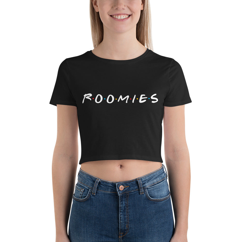 ROOMIES x FRIENDS - Crop Top Style 2