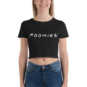 ROOMIES x FRIENDS - Crop Top Style 2