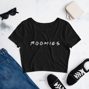 ROOMIES x FRIENDS - Crop Top Style 2